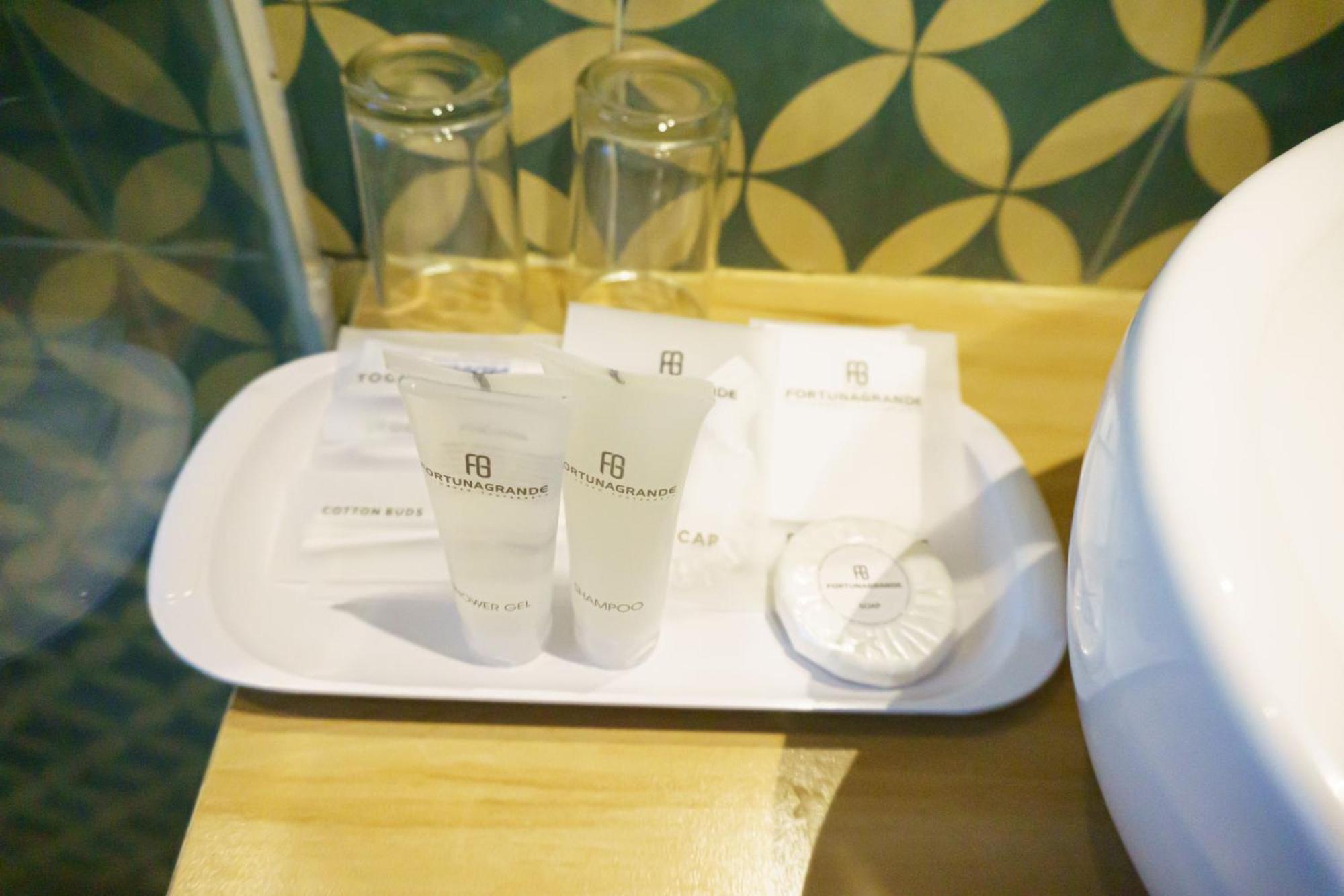 Hotel Fortunagrande Jembel Eksteriør bilde