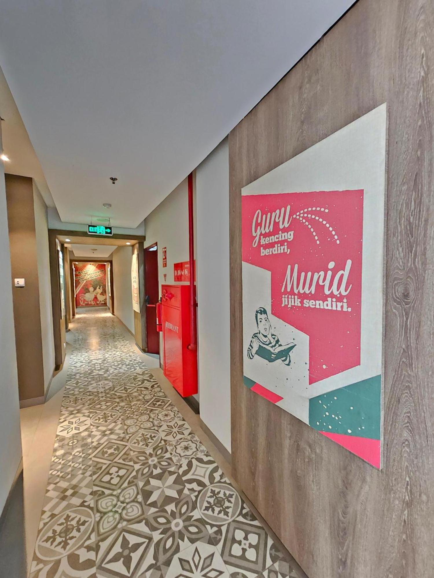 Hotel Fortunagrande Jembel Eksteriør bilde